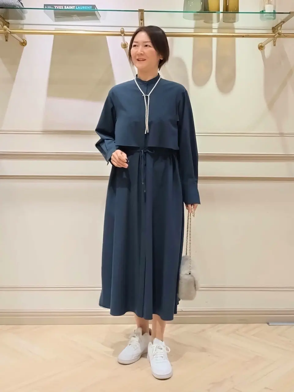 23区 奥山 コーディネート画像