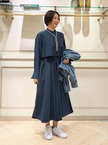 23区 奥山 コーディネート画像