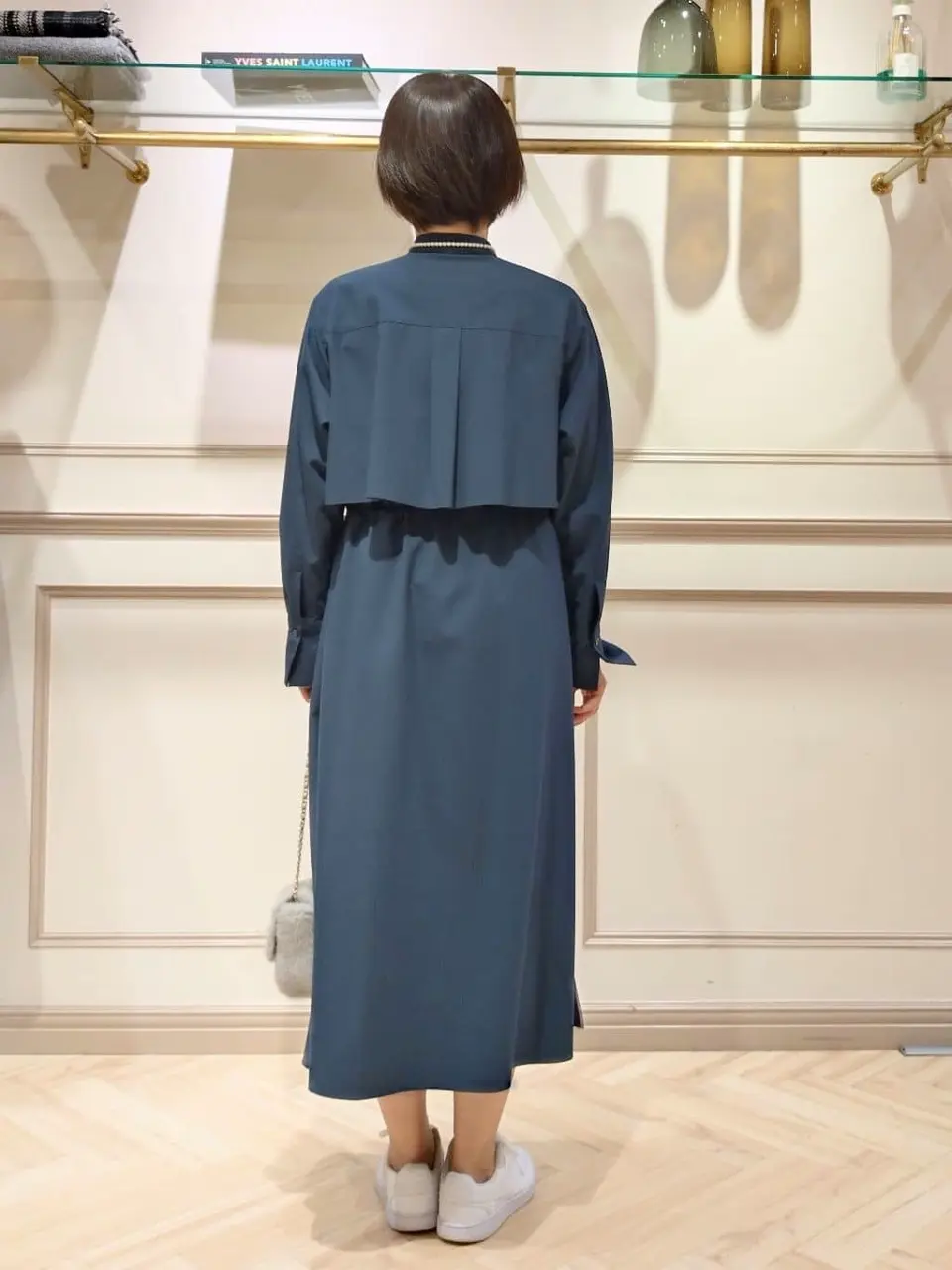 23区 奥山 コーディネート画像