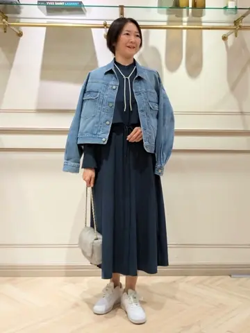 23区 奥山 コーディネート画像