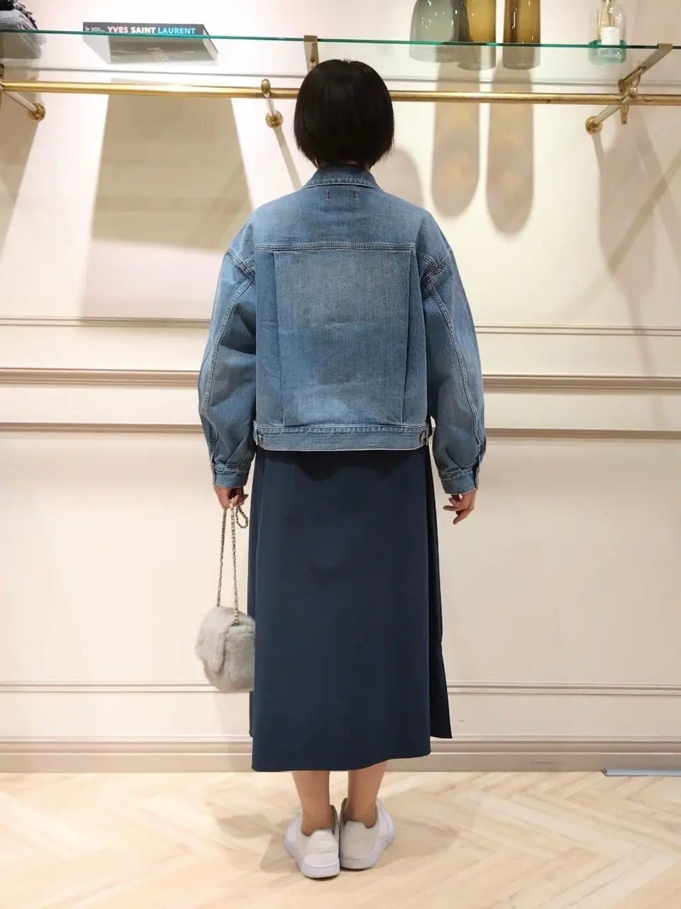 23区 奥山 コーディネート画像