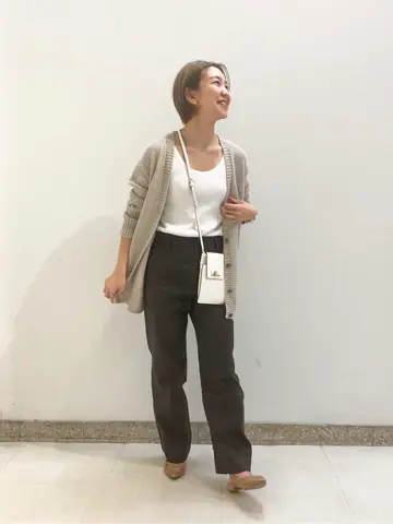 23区 大原 コーディネート画像