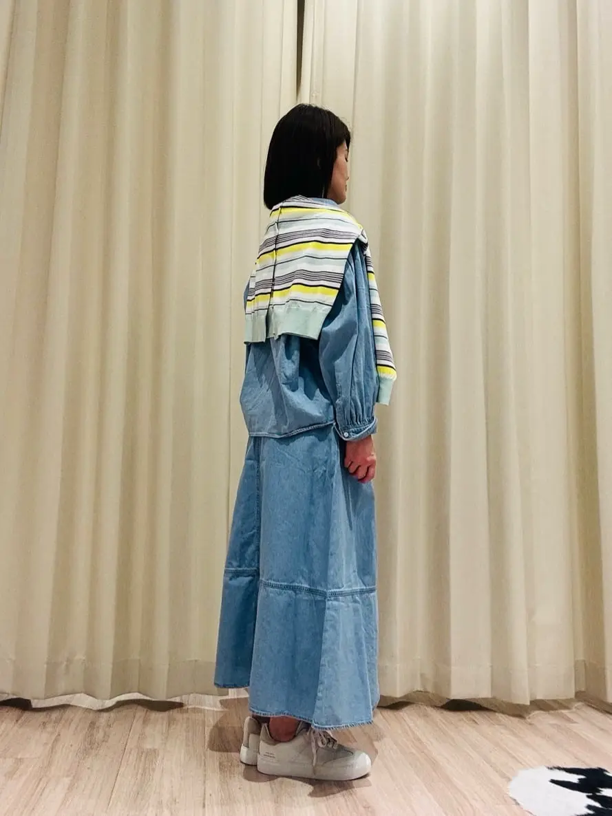 23区 尾関 コーディネート画像