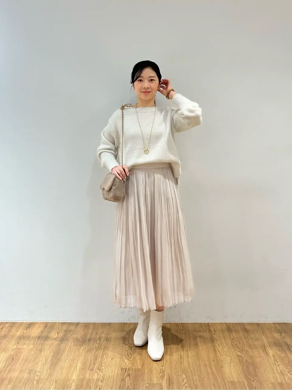 23区 西嶋 コーディネート画像