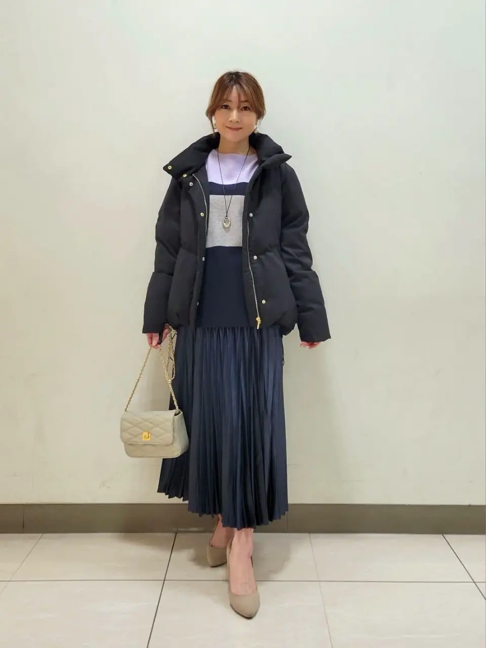 23区 濱地 コーディネート画像