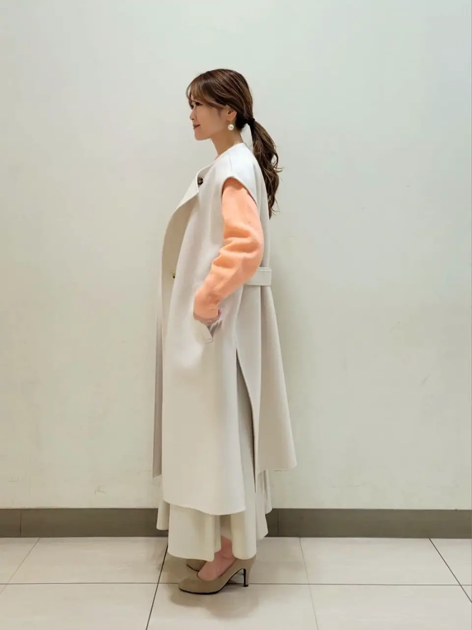 23区 濱地 コーディネート画像