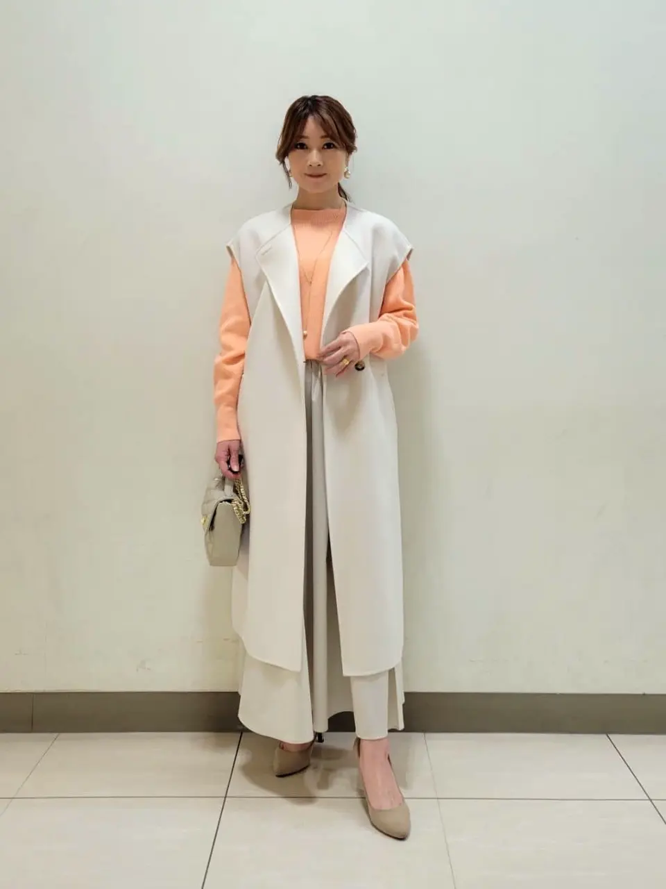 23区 濱地 コーディネート画像