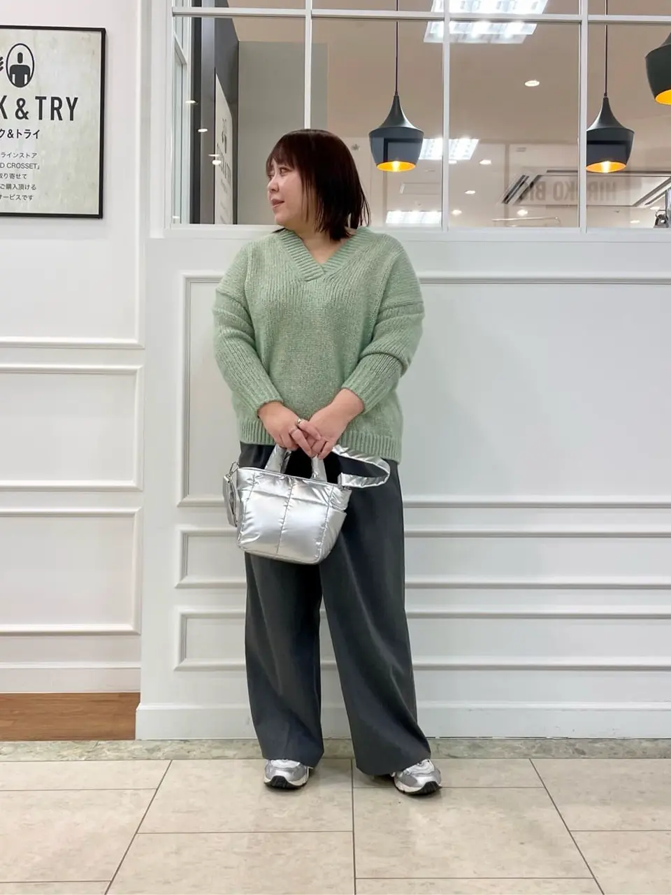  M コーディネート画像