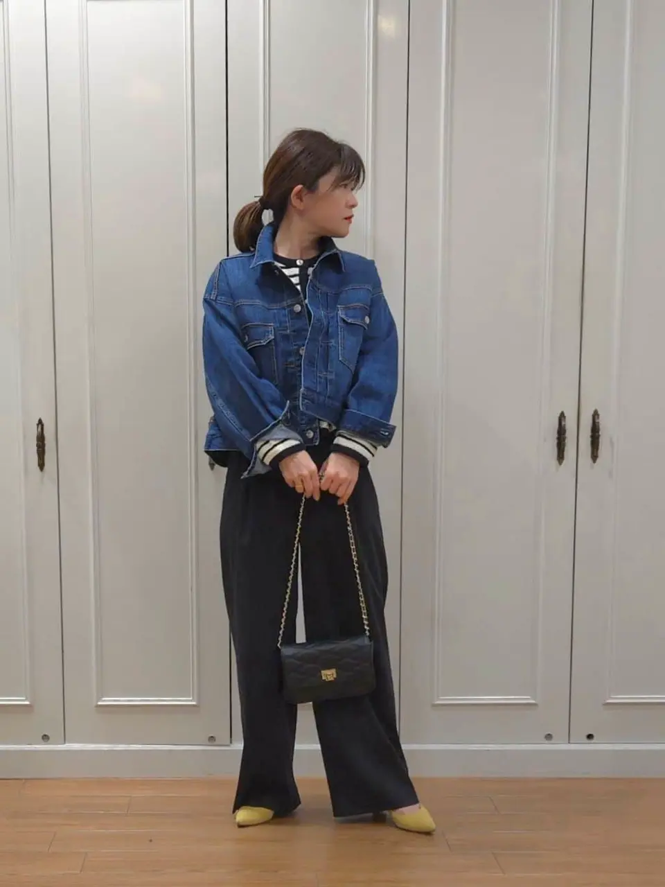 23区 MAKIKO コーディネート画像