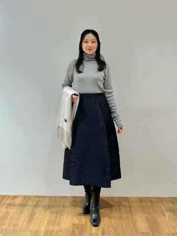 23区 西嶋 コーディネート画像