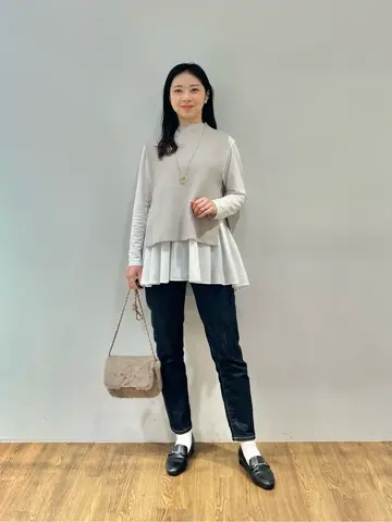 23区 西嶋 コーディネート画像