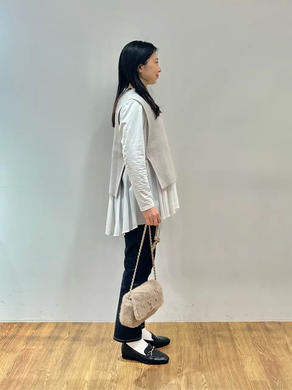 23区 西嶋 コーディネート画像