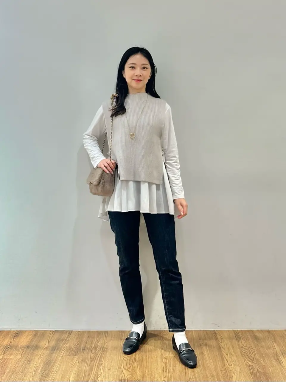 23区 西嶋 コーディネート画像