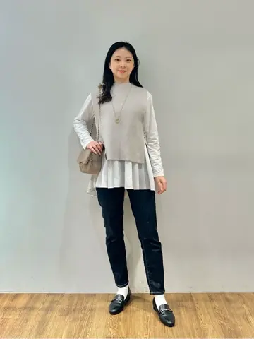 23区 西嶋 コーディネート画像