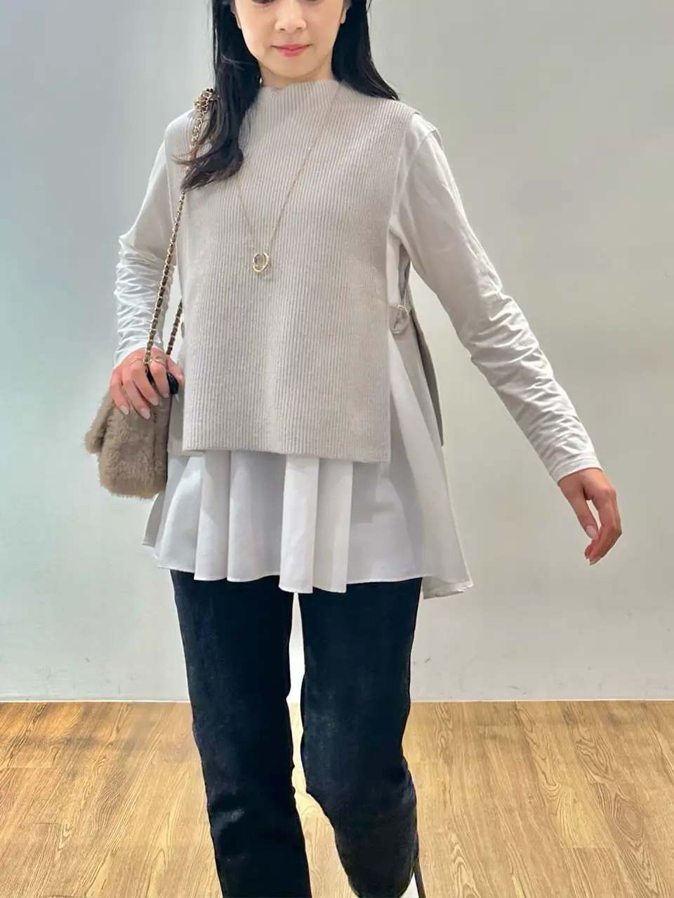 23区 西嶋 コーディネート画像