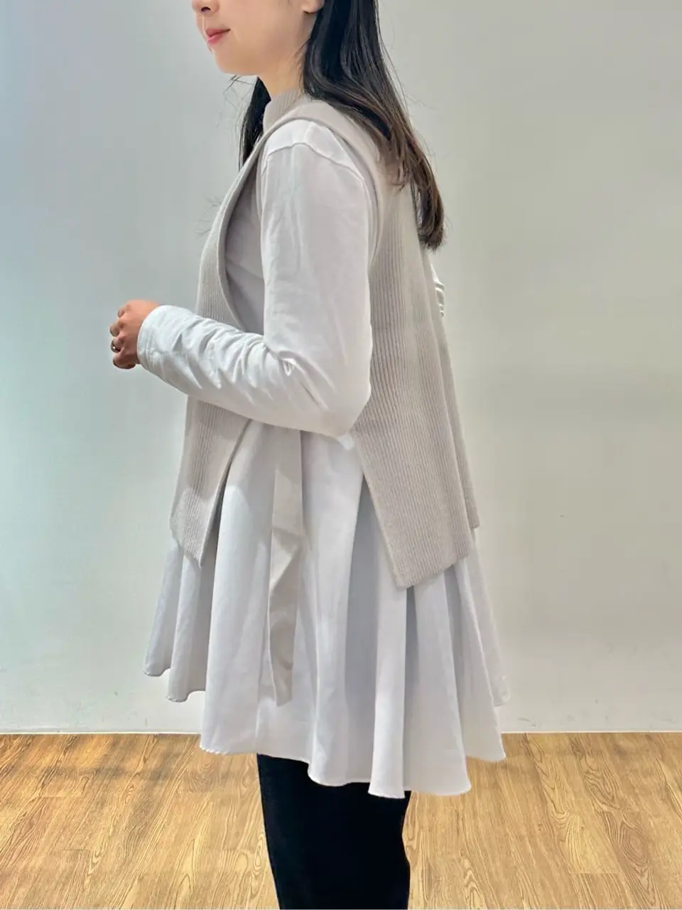 23区 西嶋 コーディネート画像