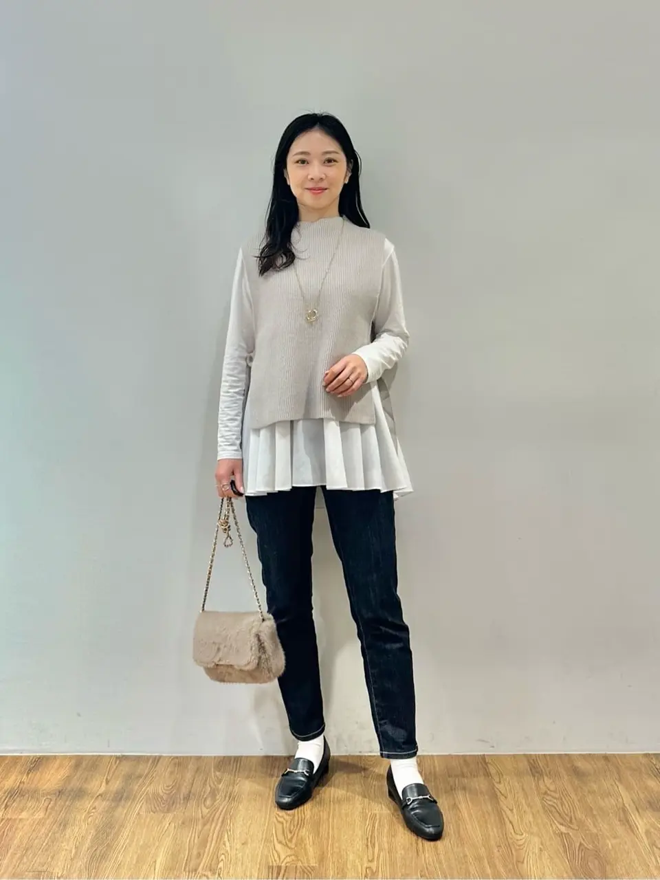 23区 西嶋 コーディネート画像