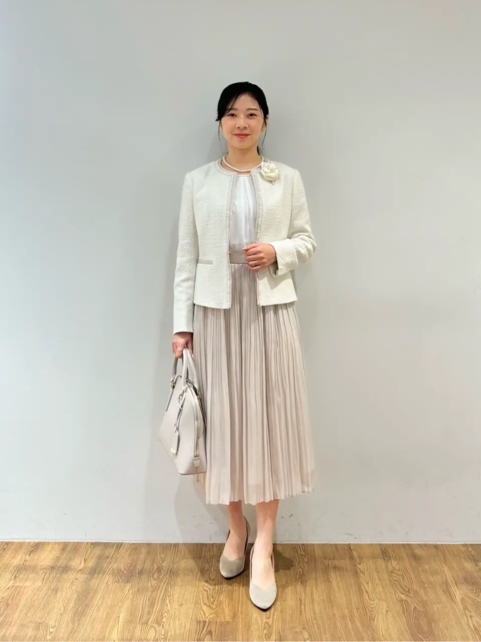 23区 西嶋 コーディネート画像