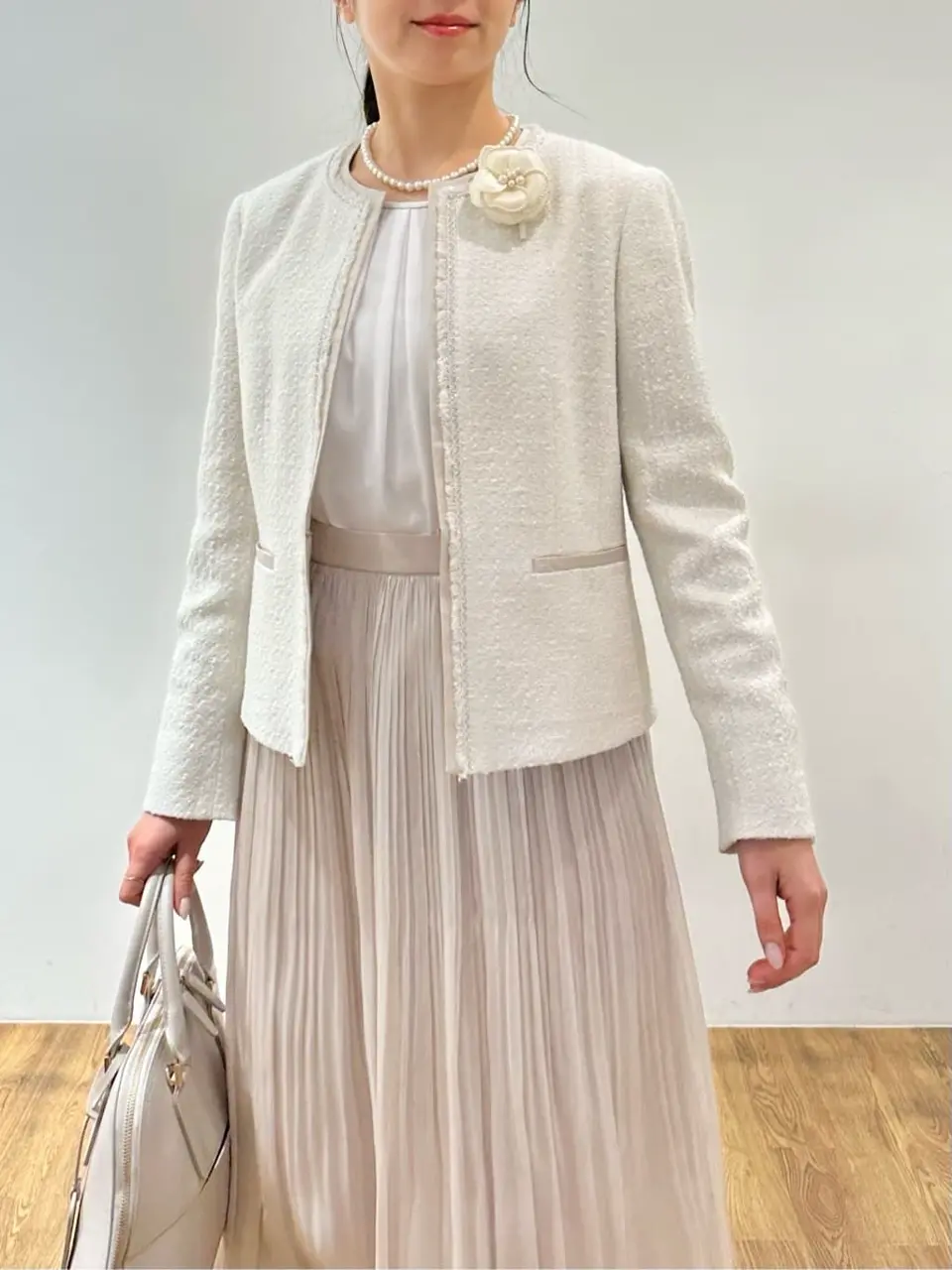 23区 西嶋 コーディネート画像