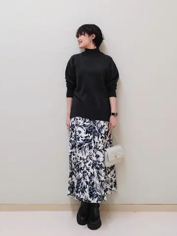 23区 中園 コーディネート画像