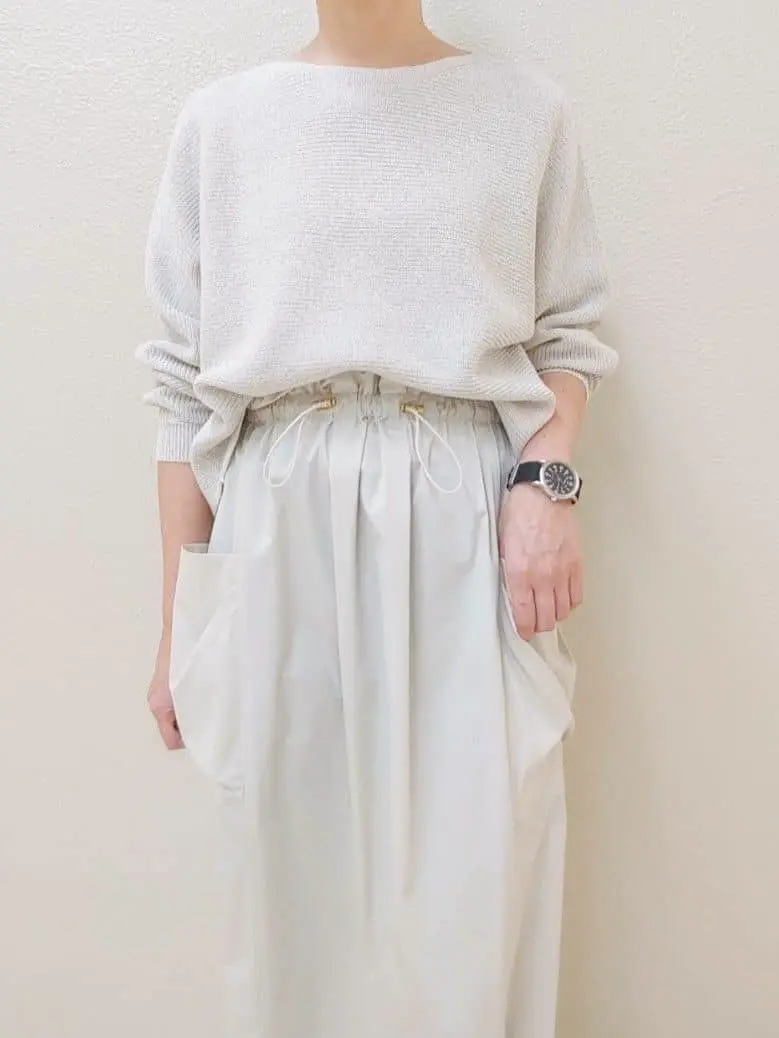 23区 中園 コーディネート画像