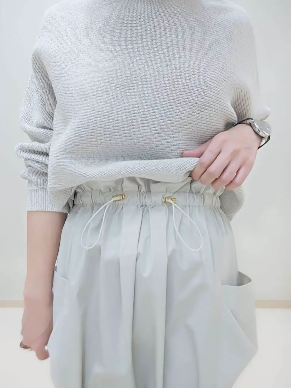 23区 中園 コーディネート画像