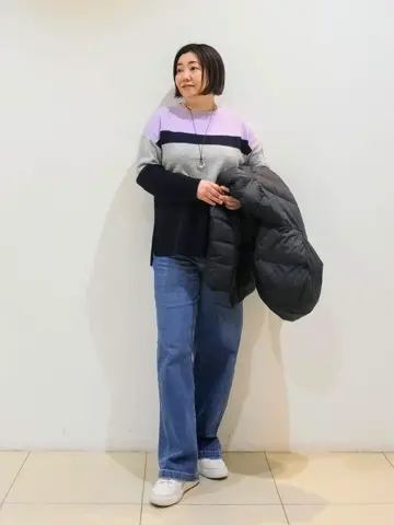 23区 宇野 コーディネート画像