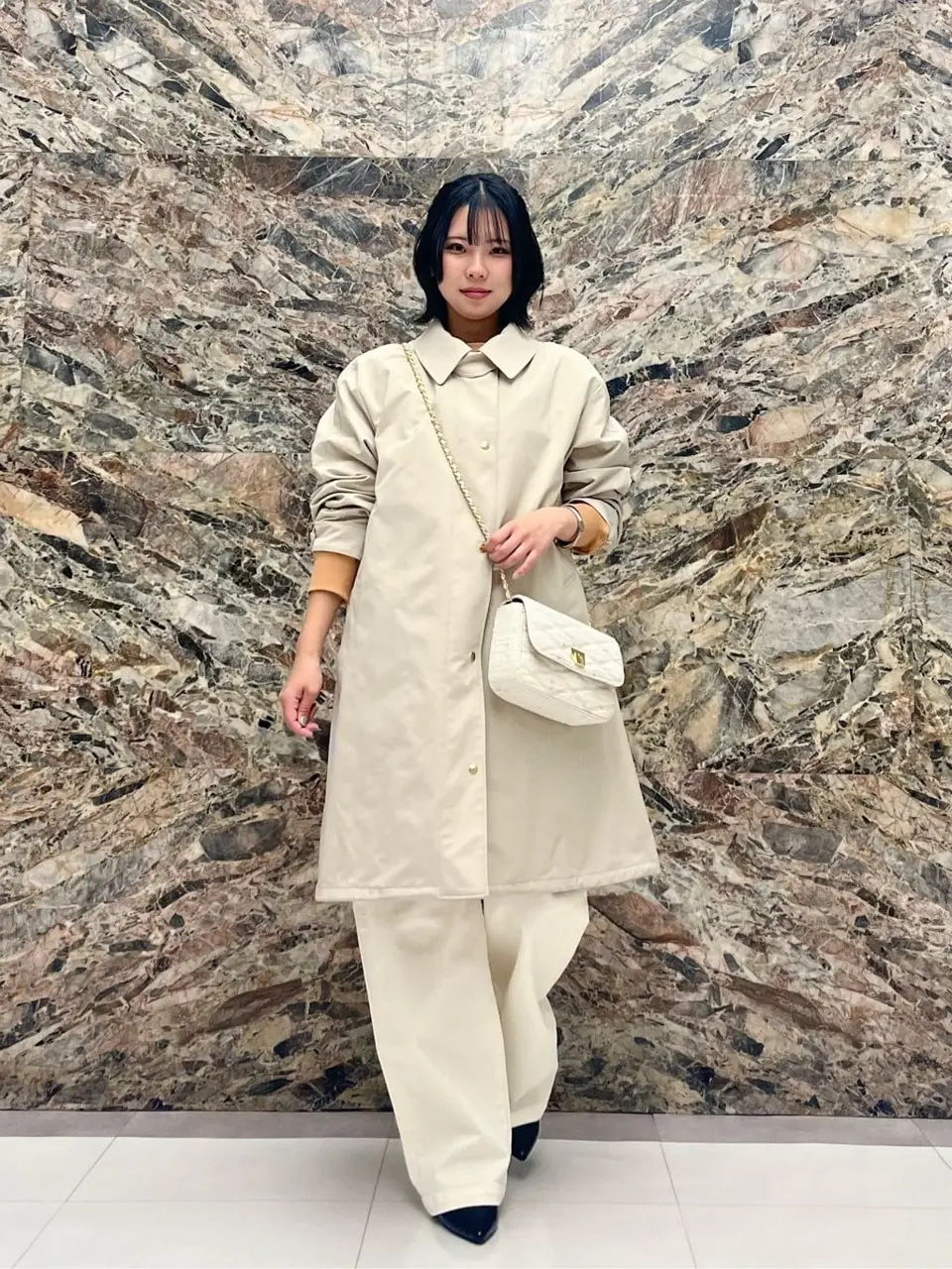 23区 吉野 コーディネート画像