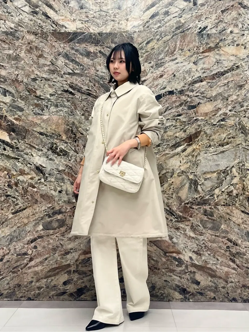 23区 吉野 コーディネート画像