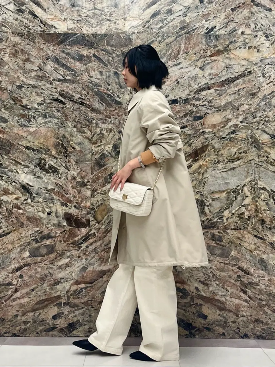 23区 吉野 コーディネート画像