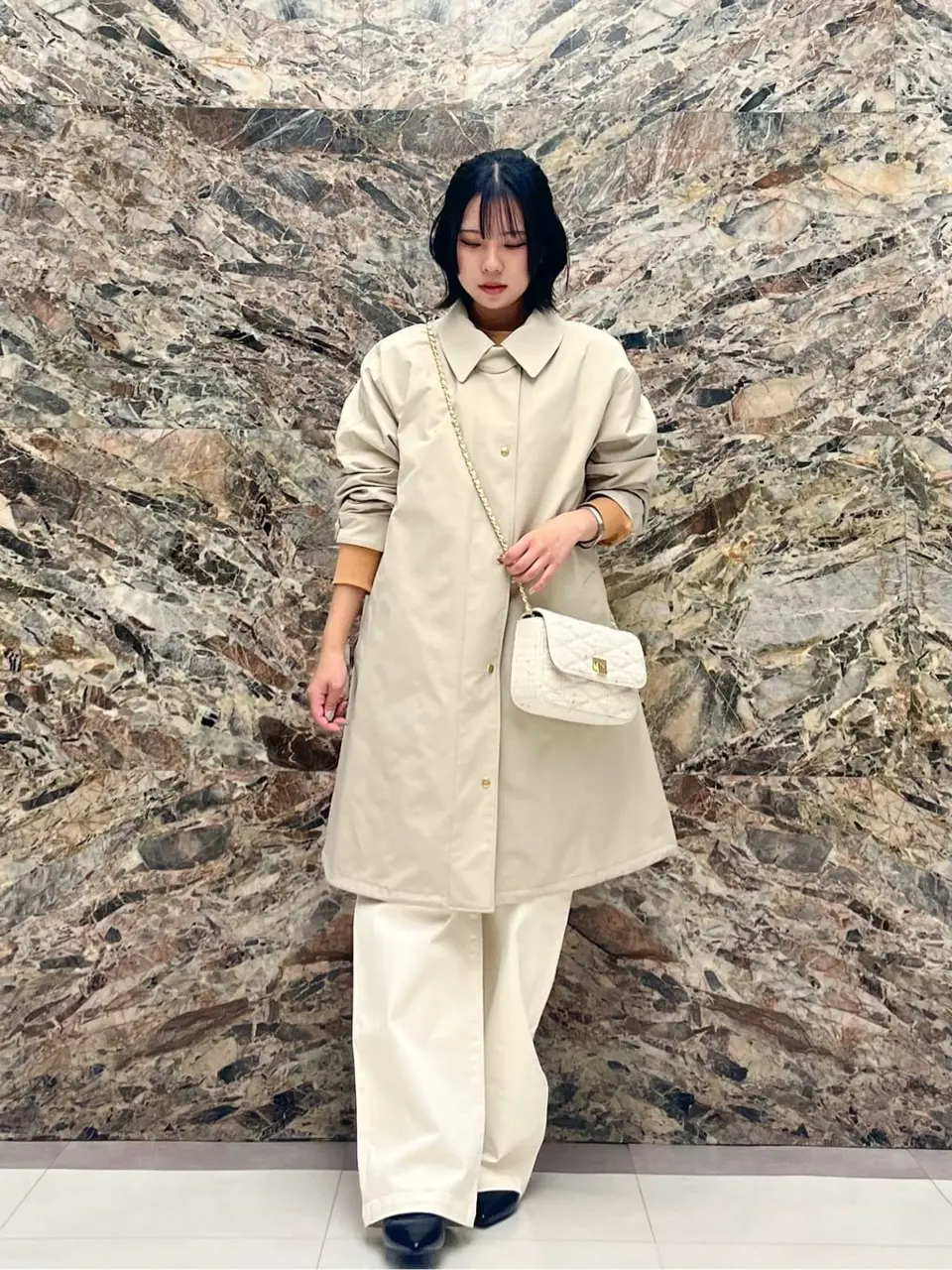 23区 吉野 コーディネート画像