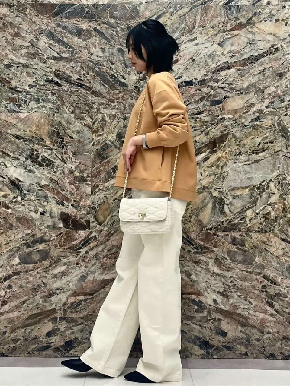 23区 吉野 コーディネート画像