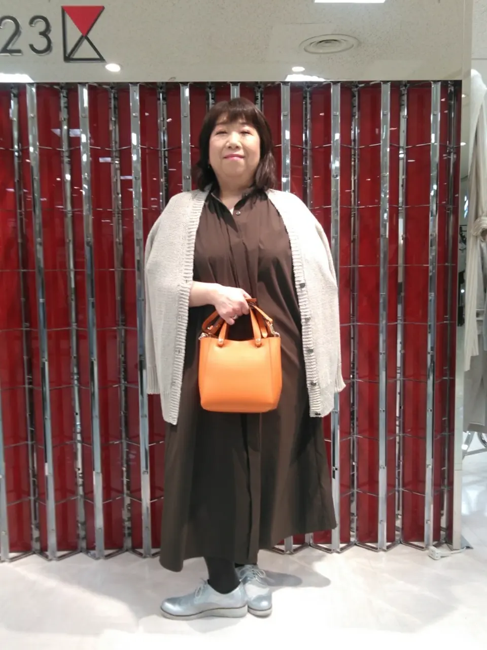 23区 武田 コーディネート画像