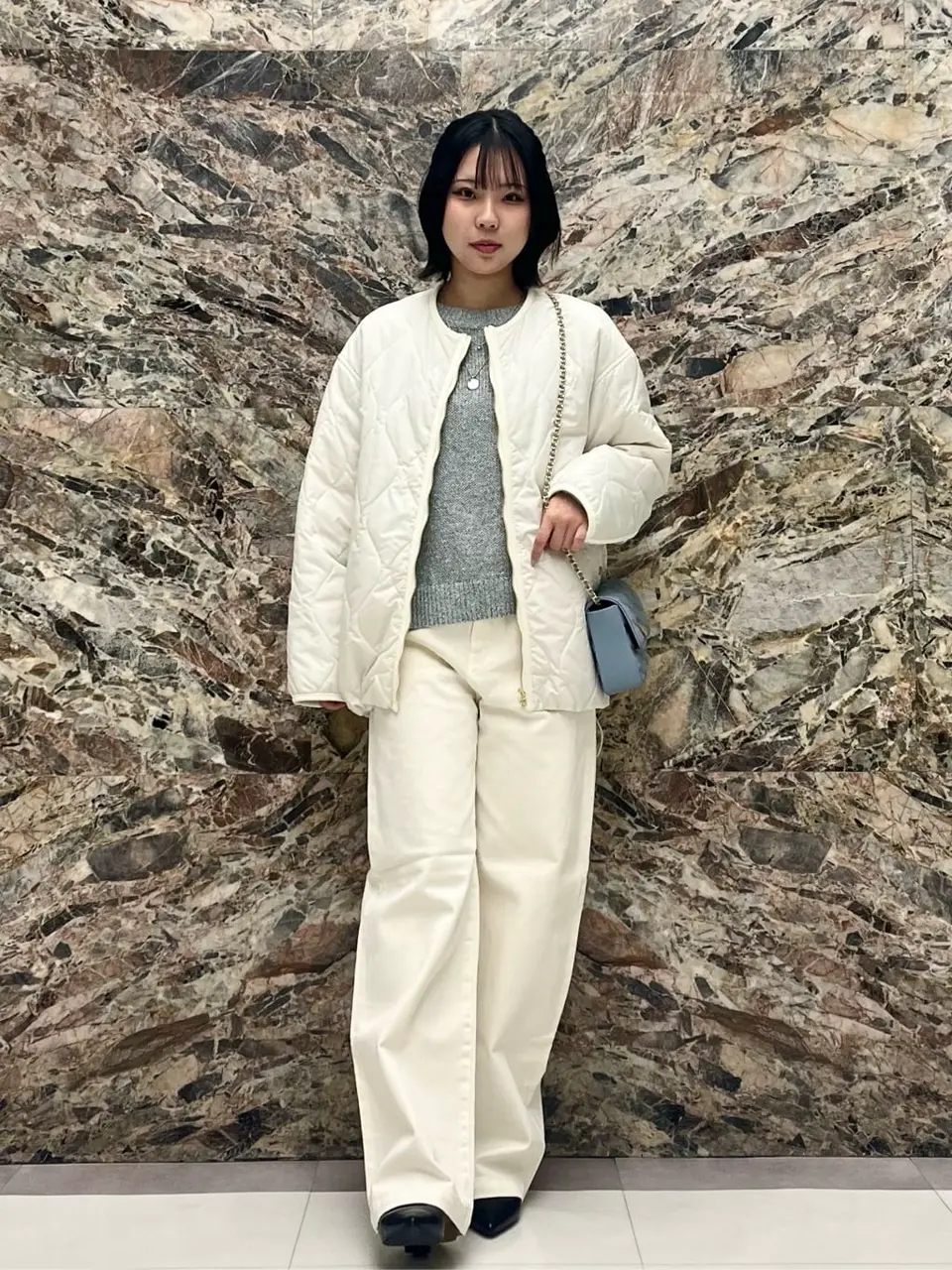 23区 吉野 コーディネート画像