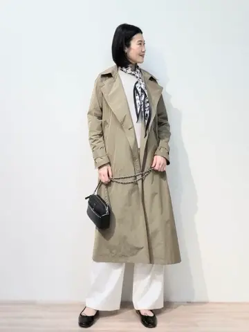 23区 虎走 コーディネート画像