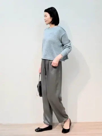 23区 虎走 コーディネート画像