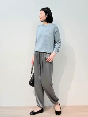 23区 虎走 コーディネート画像