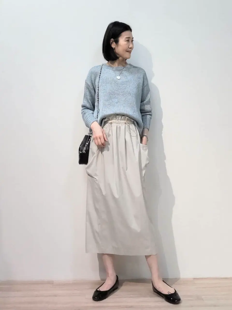 23区 虎走 コーディネート画像