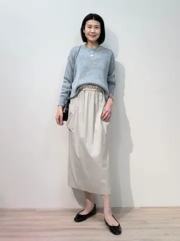 23区 虎走 コーディネート画像