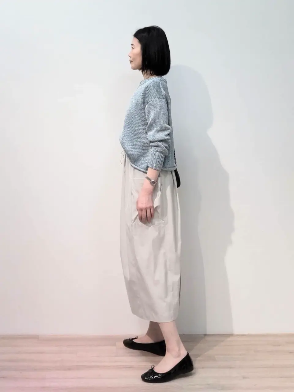 23区 虎走 コーディネート画像