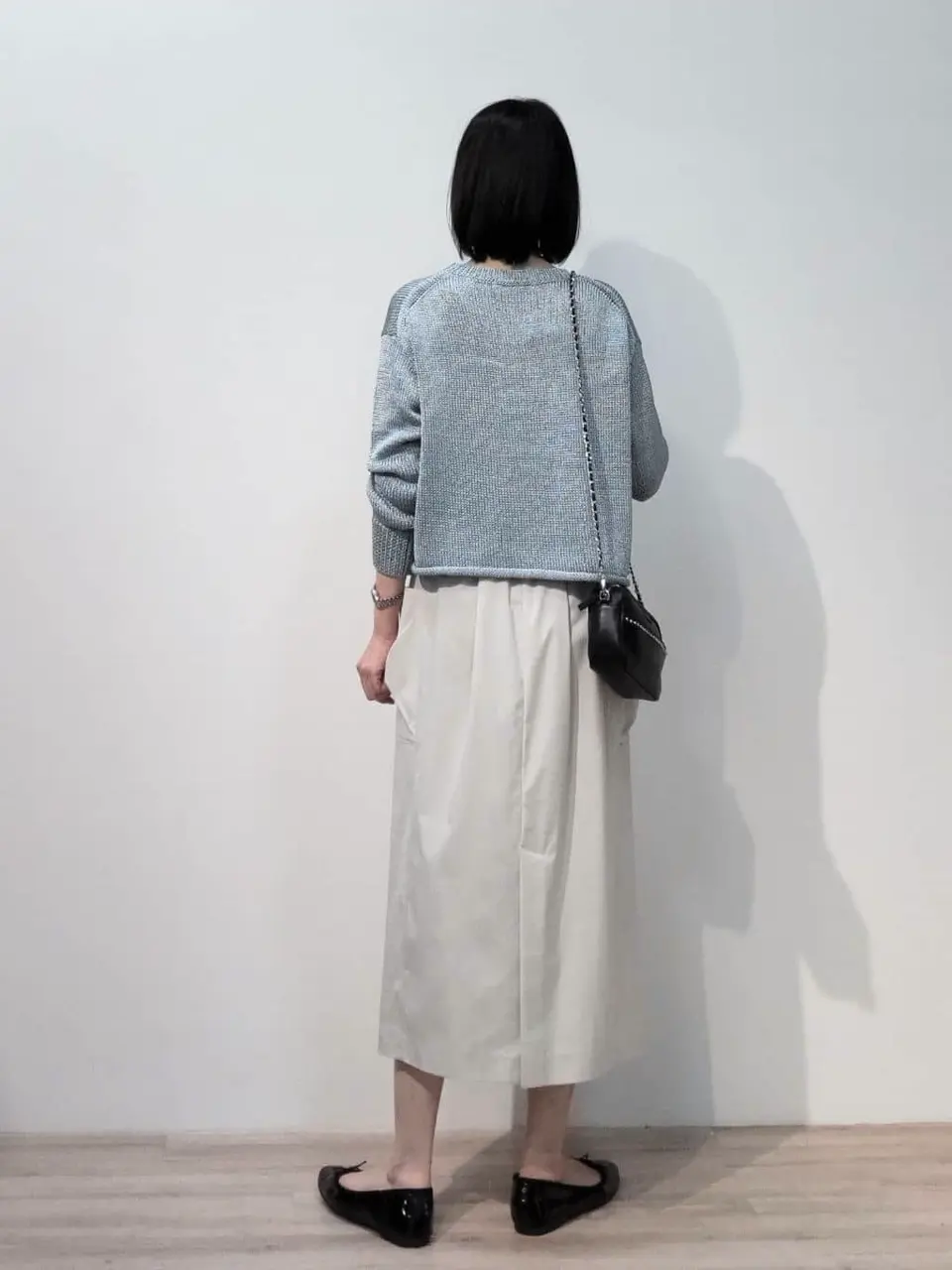 23区 虎走 コーディネート画像