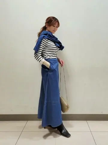 23区 濱地 コーディネート画像