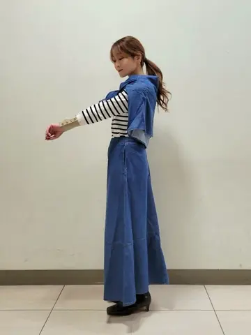 23区 濱地 コーディネート画像