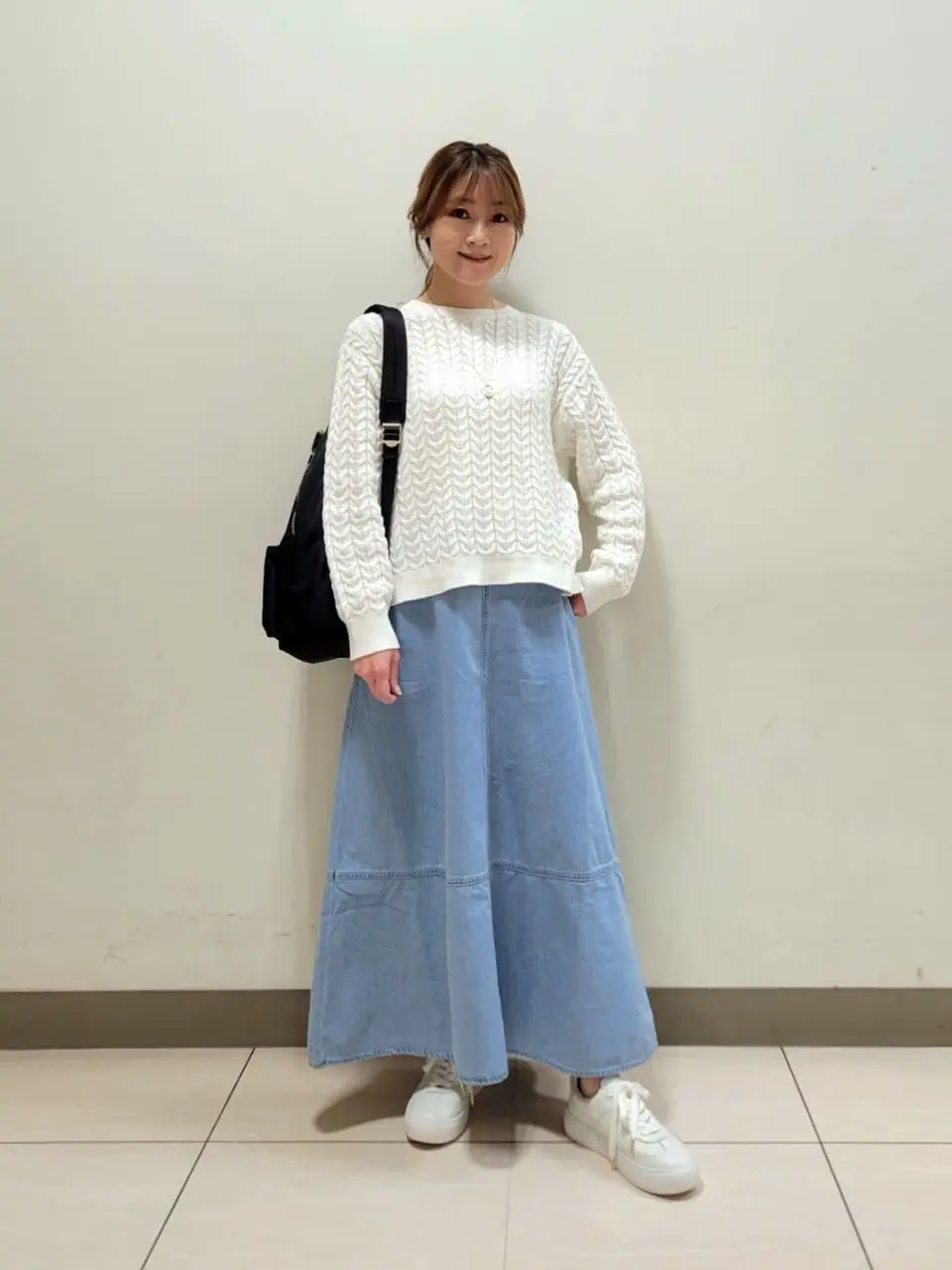 23区 濱地 コーディネート画像