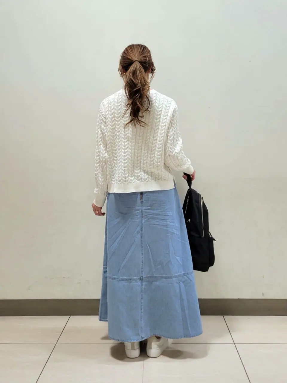 23区 濱地 コーディネート画像