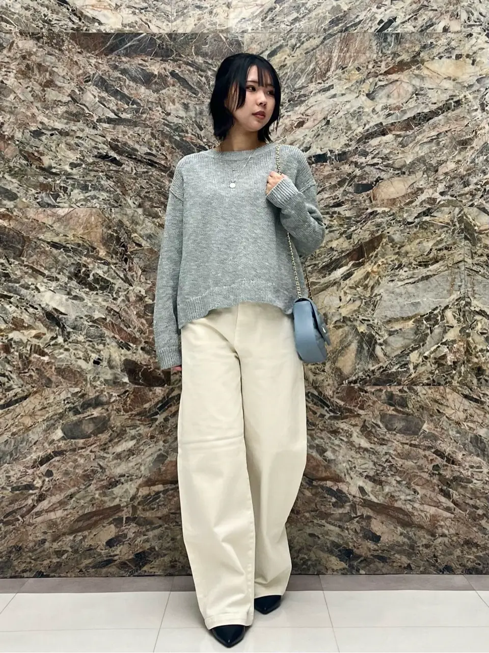 23区 吉野 コーディネート画像