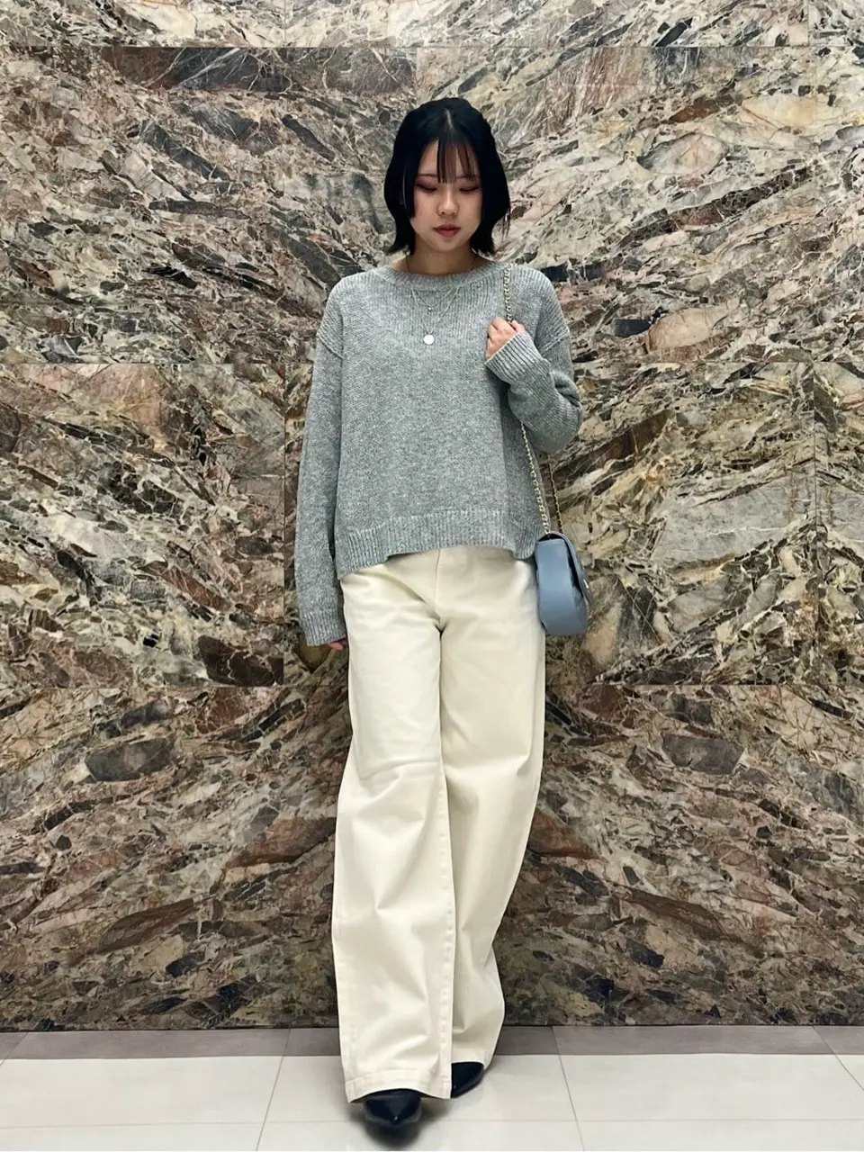 23区 吉野 コーディネート画像