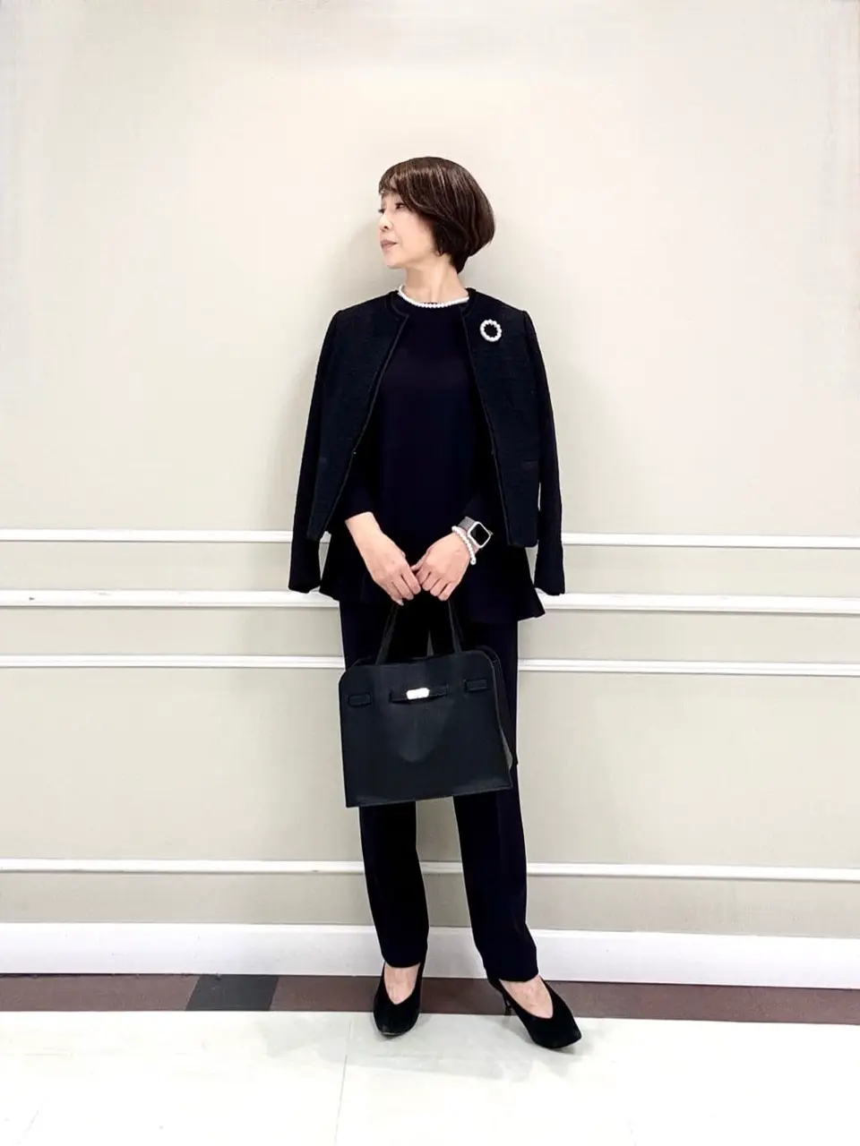 23区 荒川 コーディネート画像