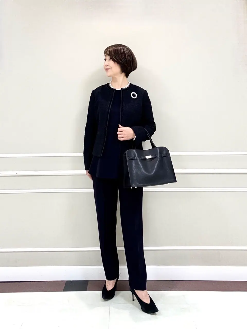 23区 荒川 コーディネート画像