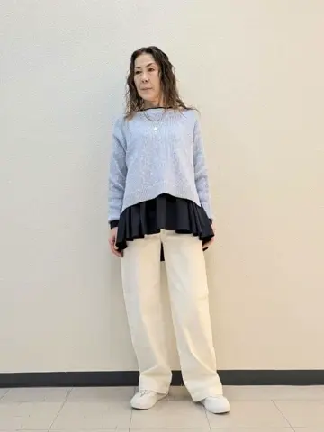 23区 半澤 コーディネート画像